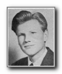 ROBERT D. GIBSON: class of 1944, Grant Union High School, Sacramento, CA.